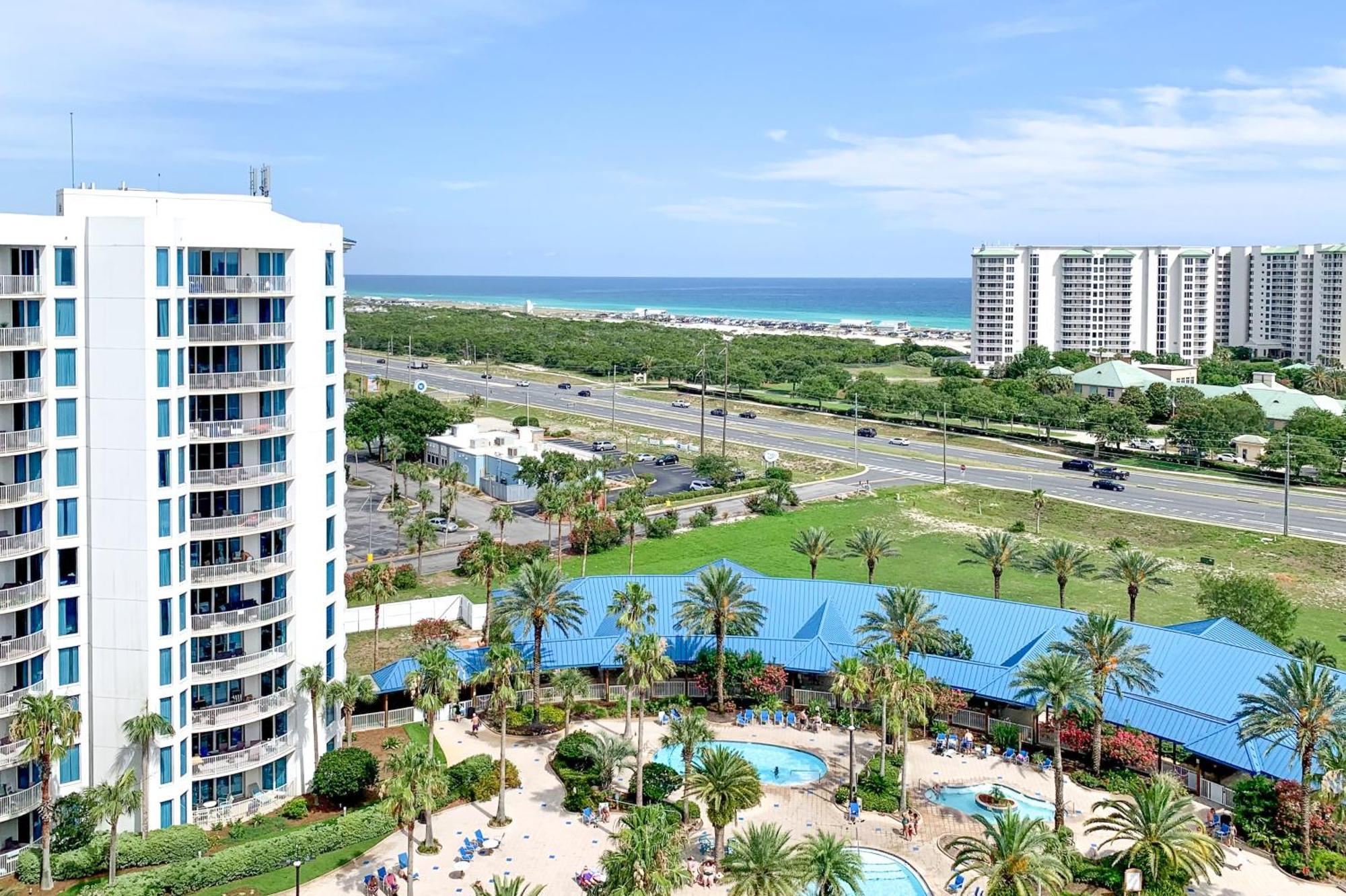 Palms Of Destin 21211 Apartment Ngoại thất bức ảnh